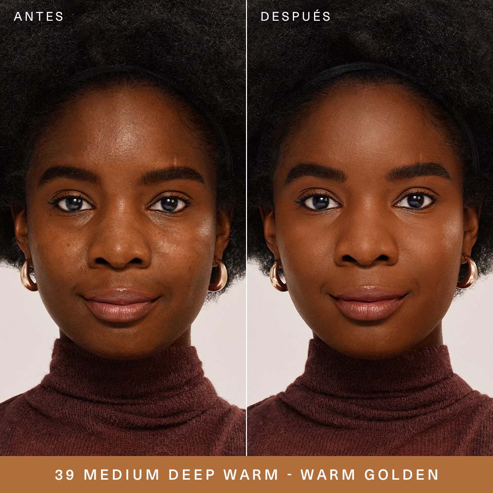 TRUE TO MYSELF NATURAL MATTE LONGWEAR FOUNDATION (BASE DE MAQUILLAJE)